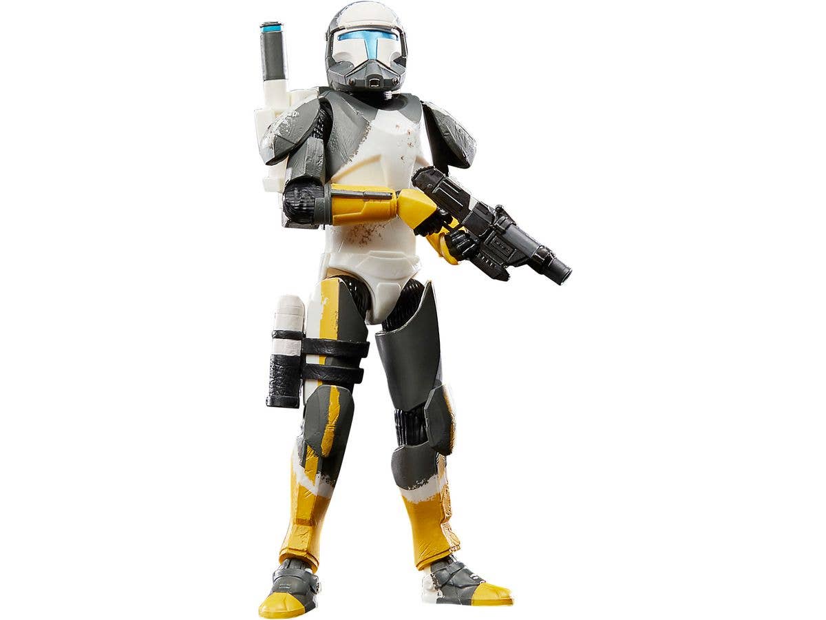Star Wars The Black Series Gaming Greats Star Wars:Republic Commando RC-1262 (Scorch)