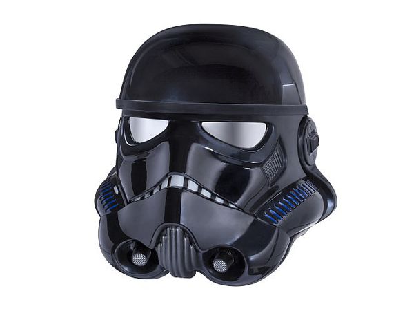 Star Wars The Black Series Star Wars Battlefront II Shadow Trooper Premium Electronic Helmet