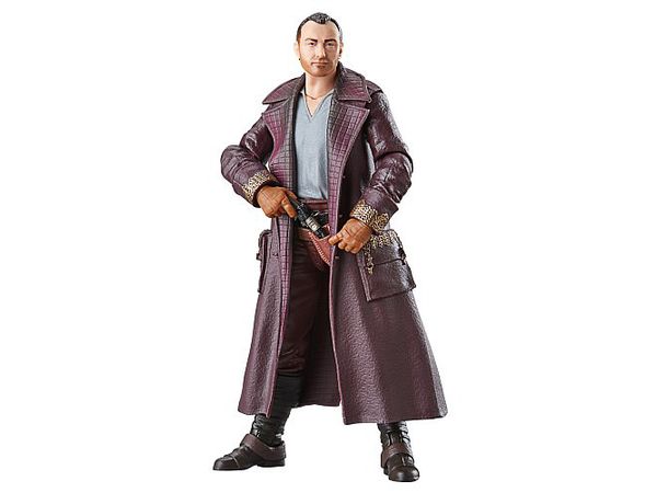 Star Wars The Black Series Star Wars: Skeleton Crew Jod Na Nawood