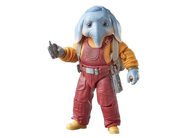 Star Wars The Black Series Star Wars: Skeleton Crew Neel