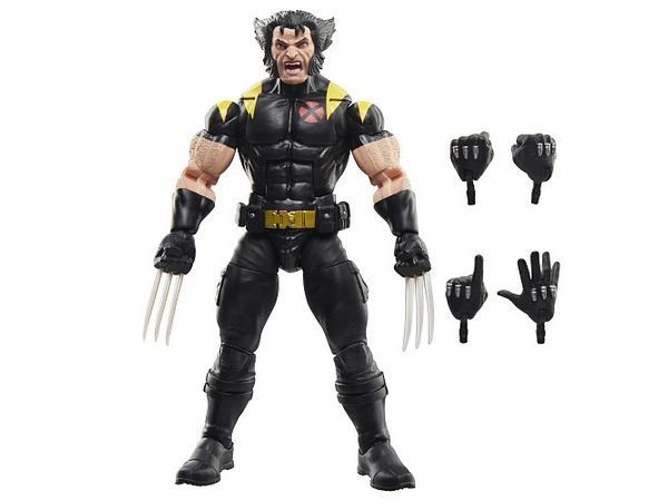 Marvel Legends Series X-MEN Wolverine