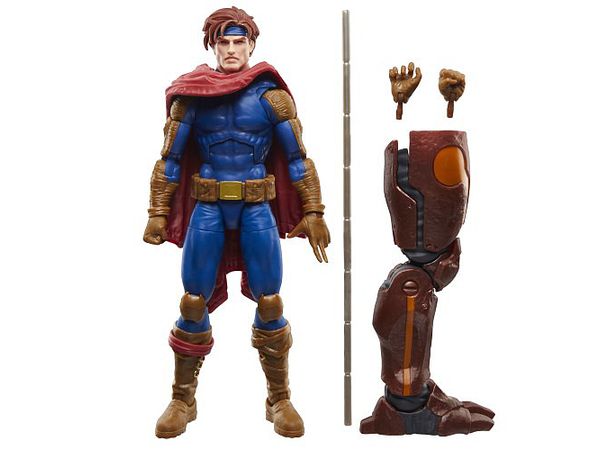 Marvel Legends Series X-MEN Gambit