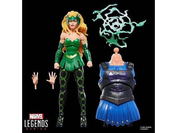 Marvel Legends Series Enchantress