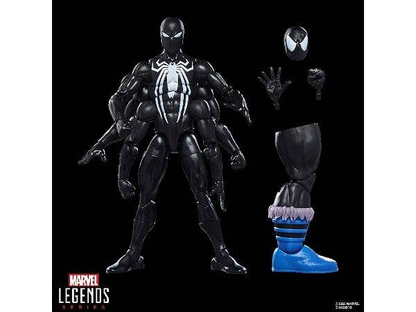 Marvel Legends Series Dark Avengers Spider-Man