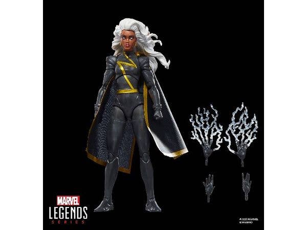Marvel Legends Series Marvel Comics Uncanny X-Men Storm