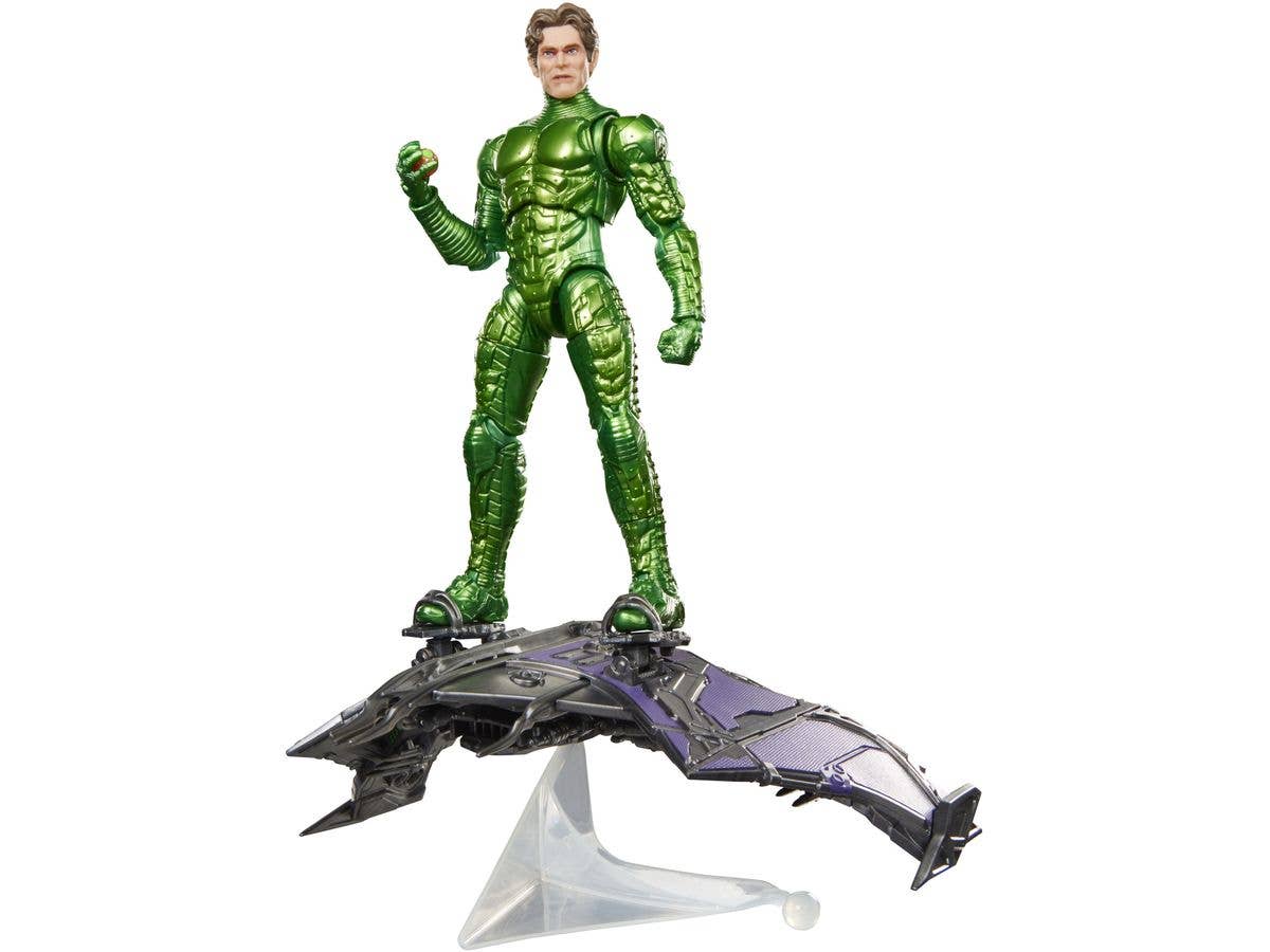 Marvel Legends Series Spider-Man: No Way Home Green Goblin