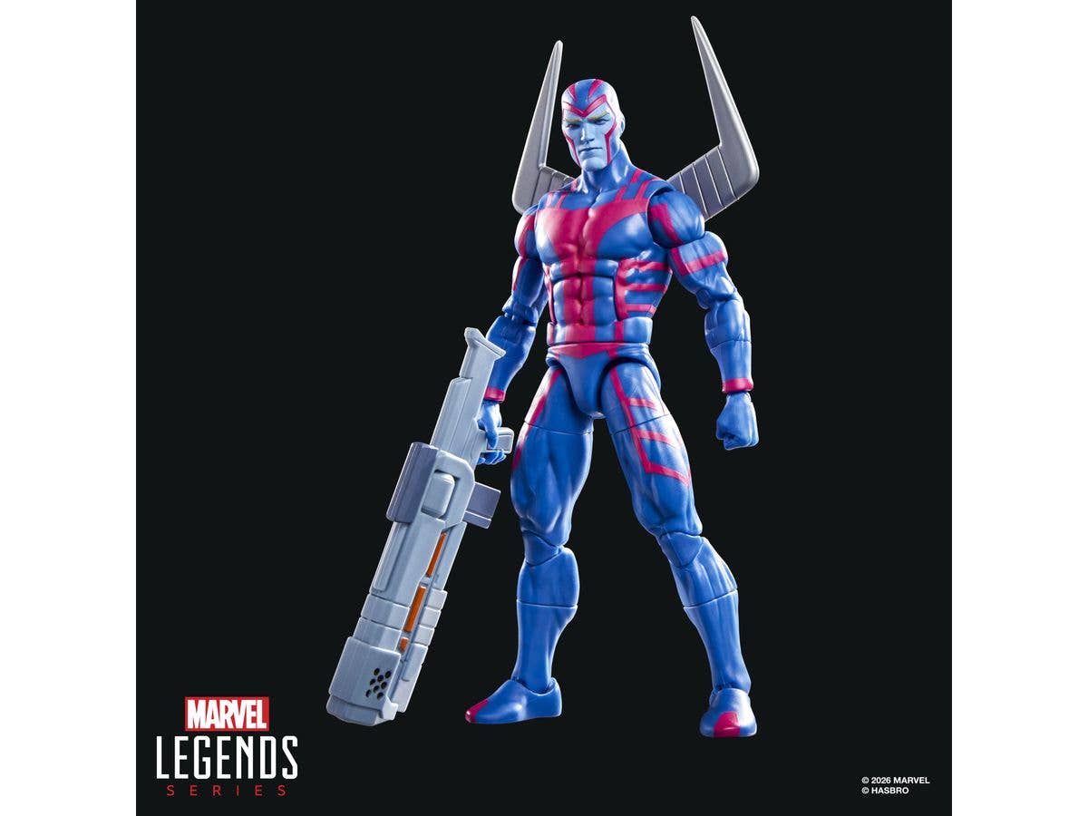 Marvel Legends Series X-MEN '97 Archangel