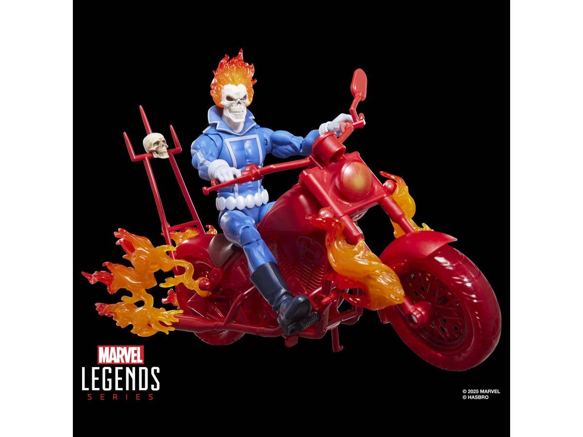 Marvel Legends Series Ghost Rider