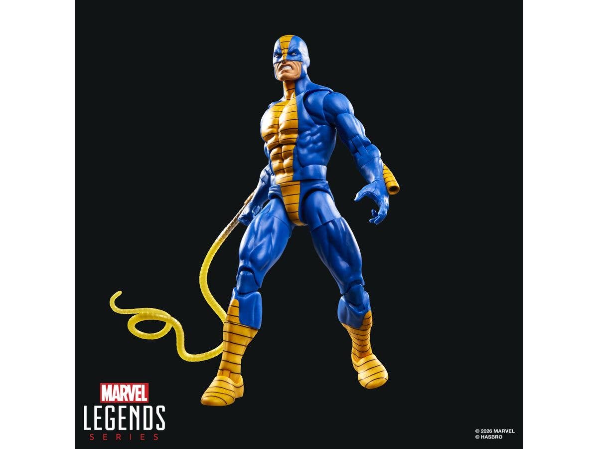 Marvel Legends Series Secret Wars Constrictor