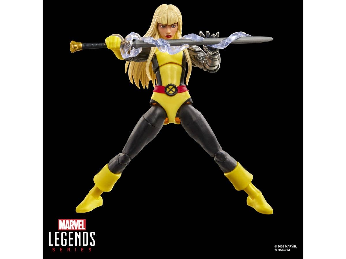 Marvel Legends Series Secret Wars Marvel's Magik