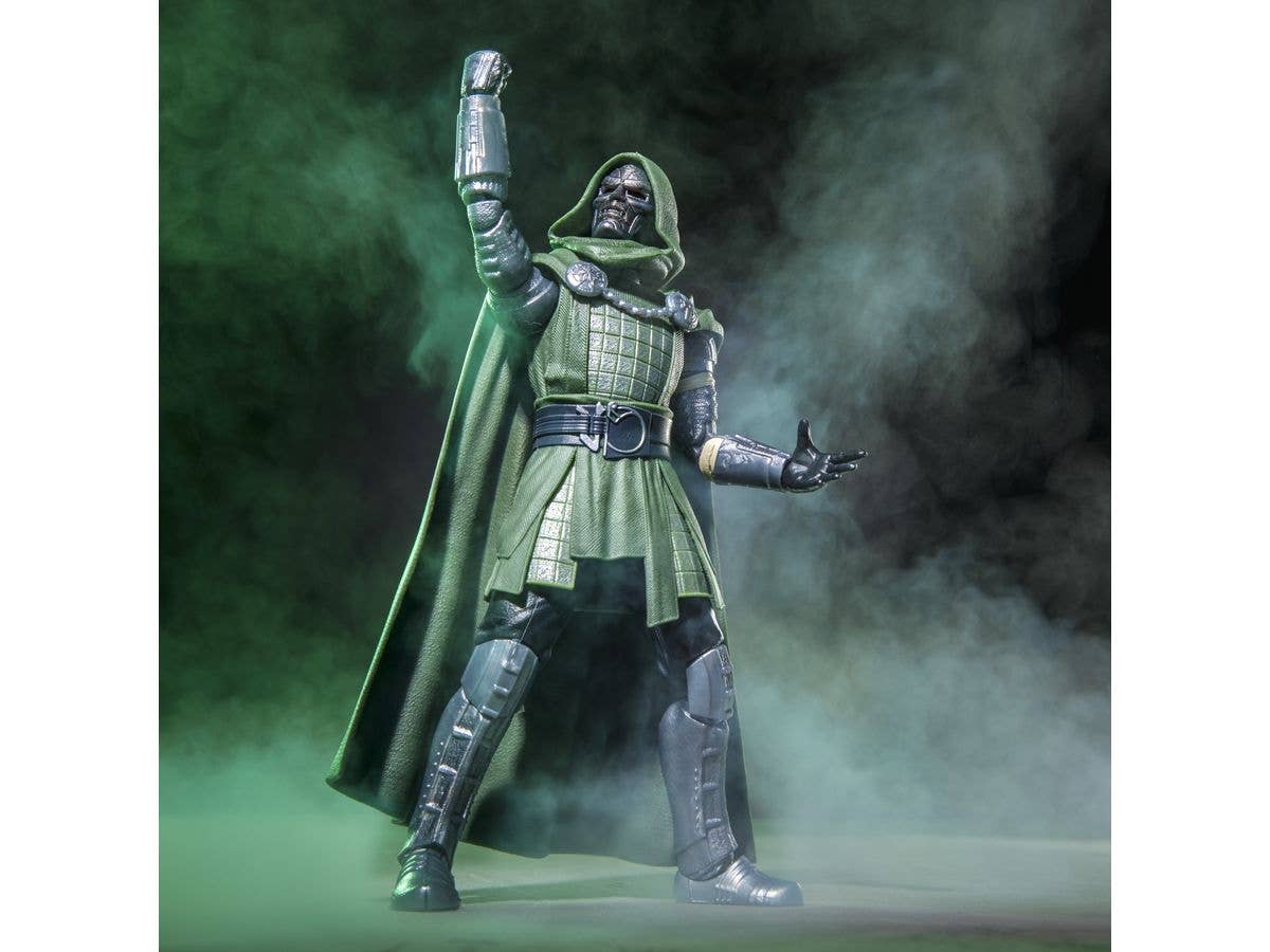 Marvel Legends Series Avengers: Doomsday Doctor Doom