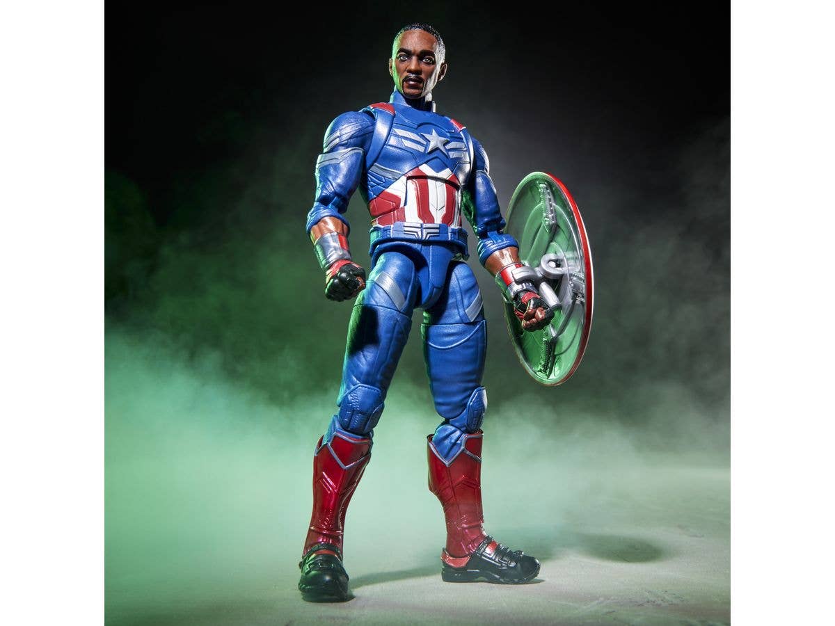 Marvel Legends Series Avengers: Doomsday Captain America