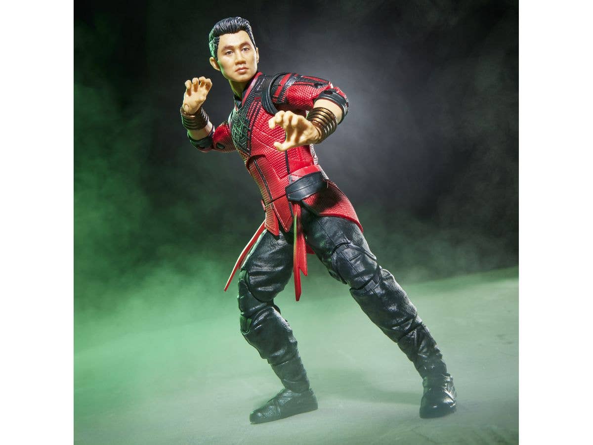 Marvel Legends Series Avengers: Doomsday Shang-Chi
