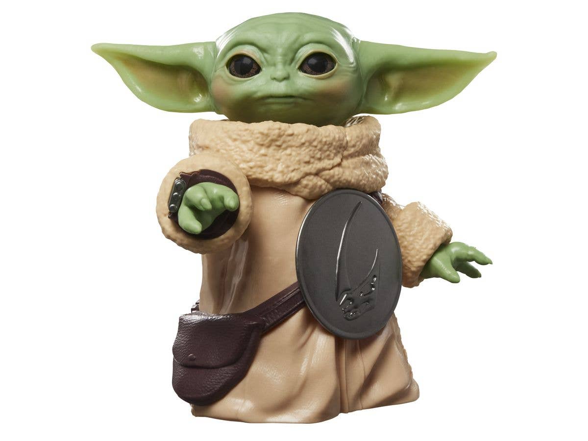 Star Wars: The Mandalorian and Grogu Grogu Figure