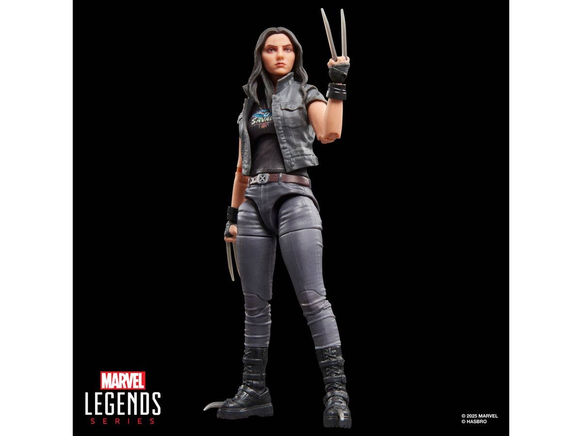 Marvel Legends Series Deadpool & Wolverine X-23