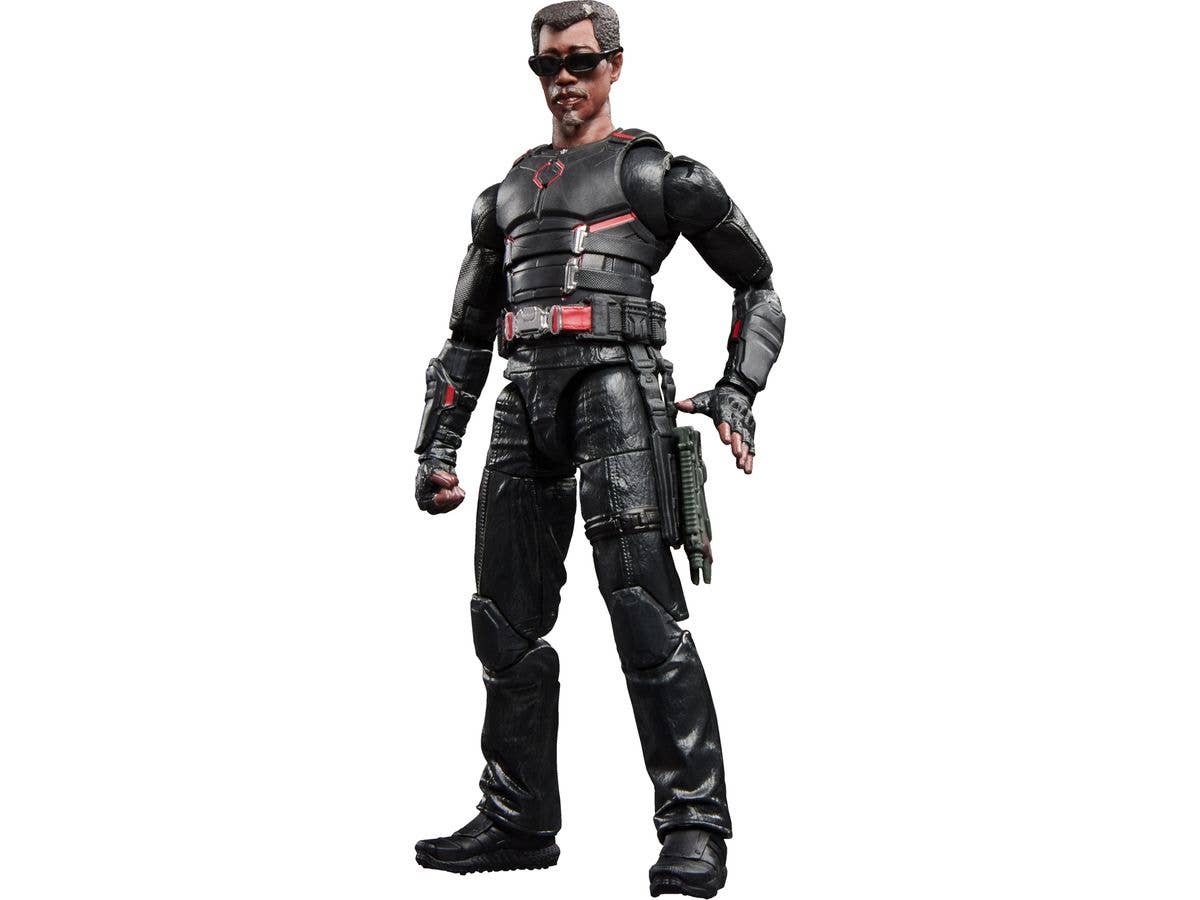 Marvel Legends Series Deadpool & Wolverine Blade