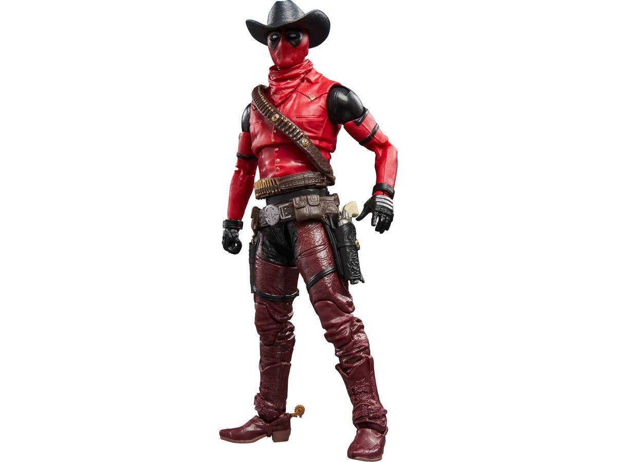 Marvel Legends Series Deadpool & Wolverine Cowboypool