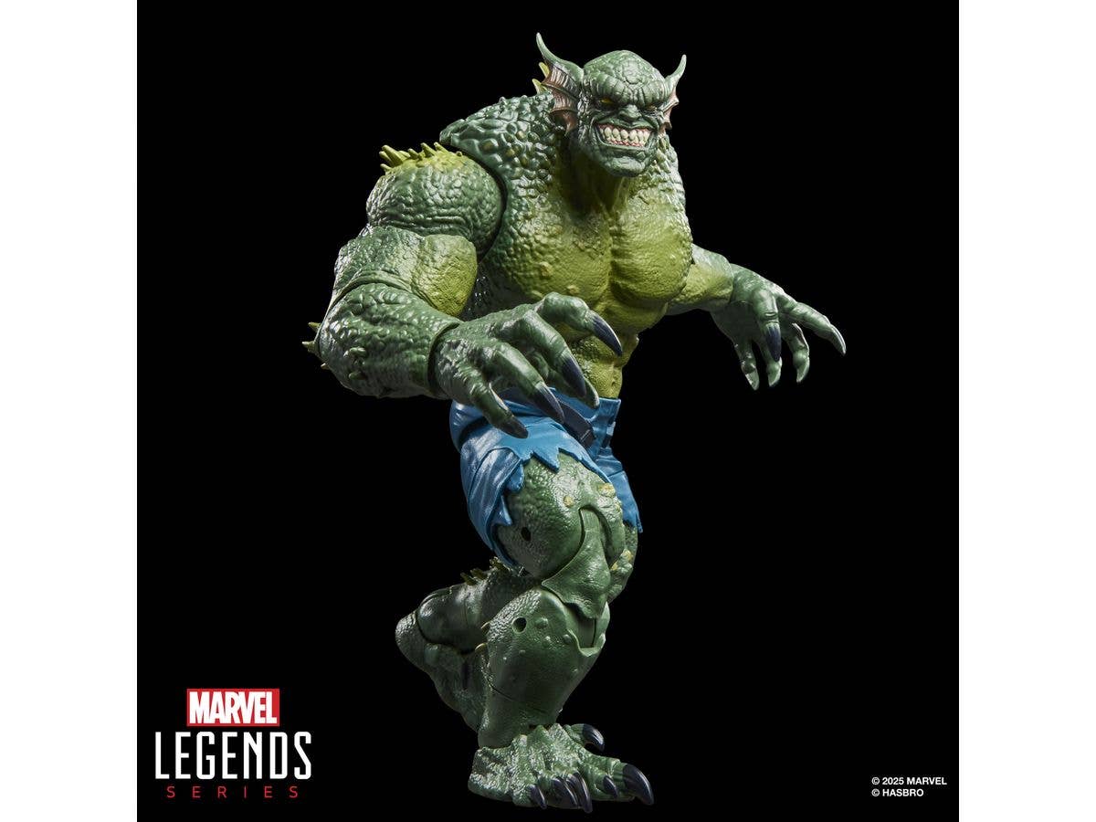 Marvel Legends Series The Incredible Hulk Marvel's Abomination