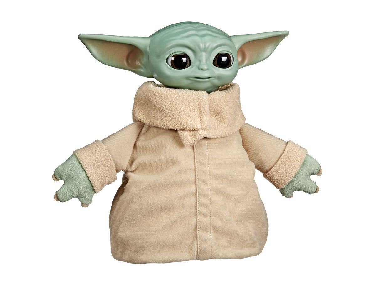 Star Wars: The Mandalorian and Grogu Action Buddy Grogu