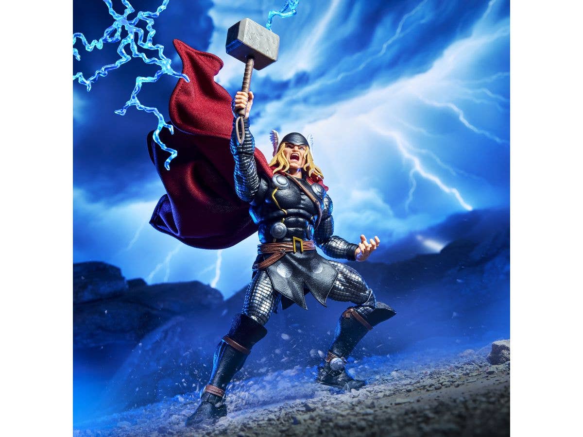 Marvel Legends Maximum Series Thor
