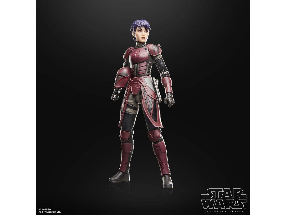 Star Wars The Black Series Star Wars: Maul - Shadow Lord Rook Kast