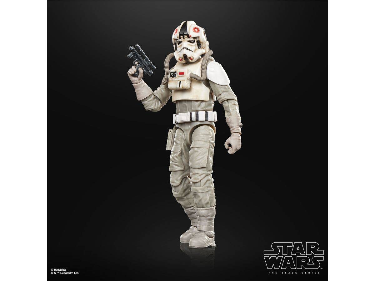 Star Wars The Black Series Star Wars: The Mandalorian and Grogu: Imperial Remnant AT-AT Driver