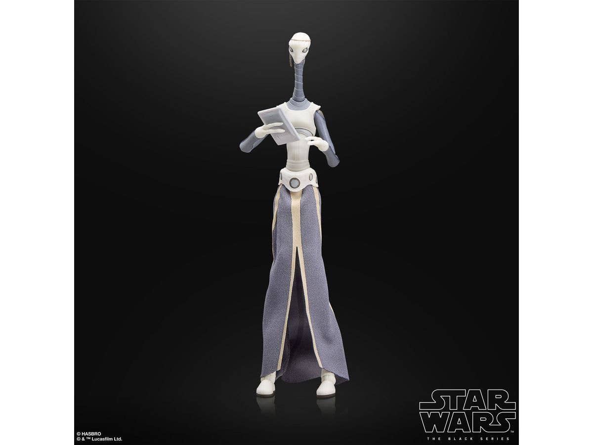 Star Wars The Black Series Star Wars: Episode II - Attack of the Clones Taun We