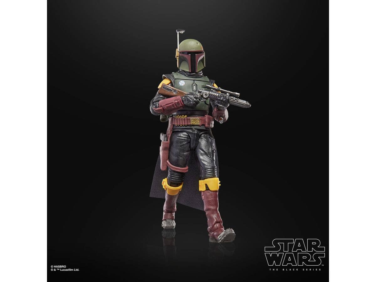 Star Wars The Black Series Boba Fett