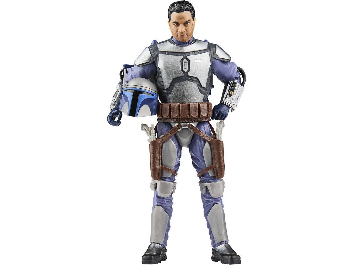 Star Wars The Black Series Star Wars: Episode II - Attack of the Clones Jango Fett