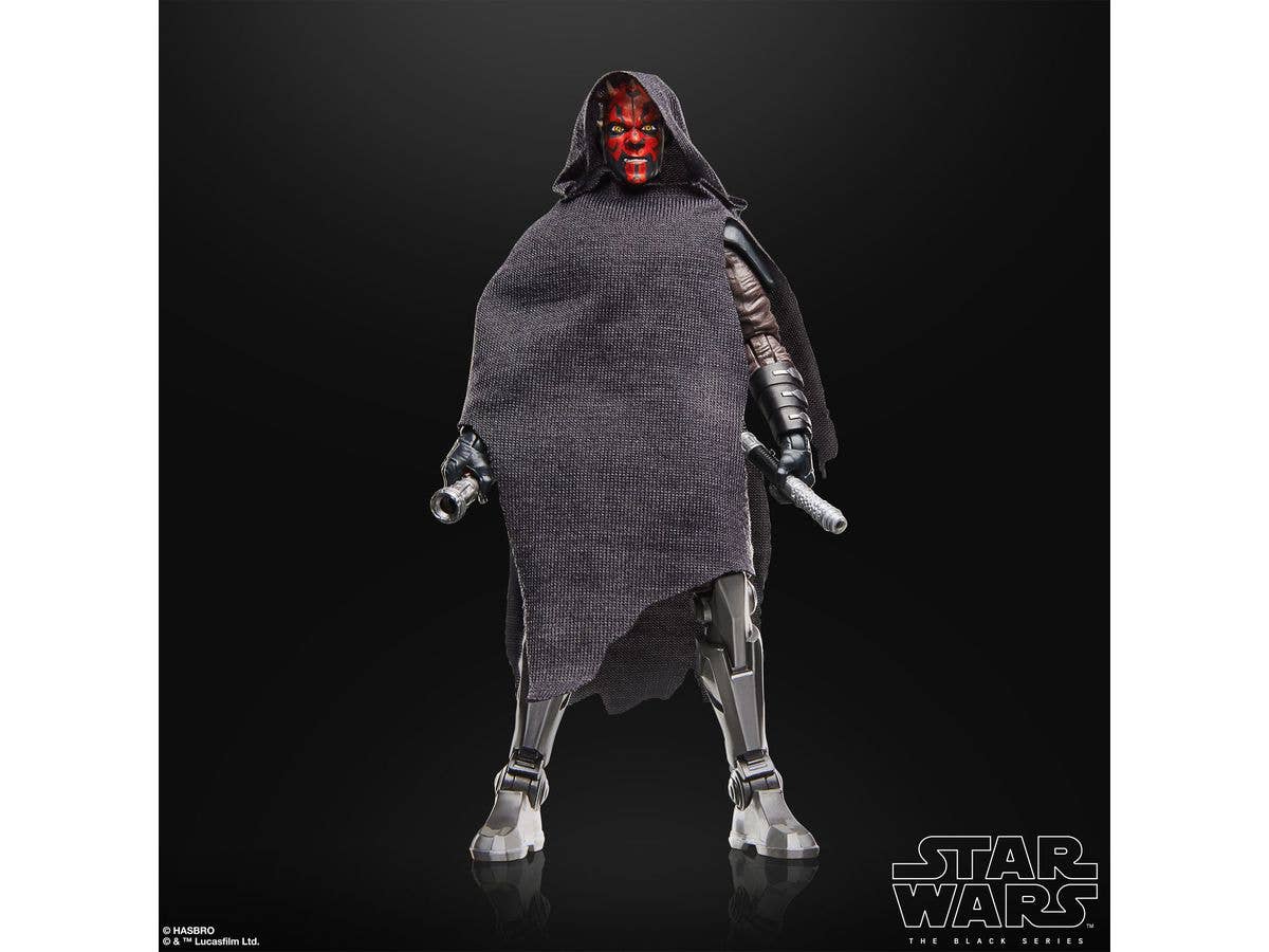 Star Wars The Black Series Star Wars: Maul - Shadow Lord Maul