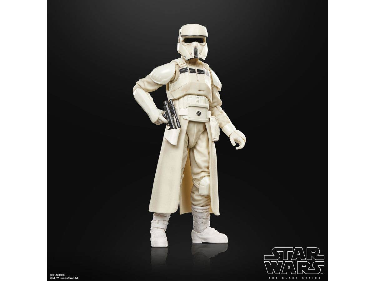 Star Wars The Black Series Star Wars: The Mandalorian and Grogu: Imperial Remnant AT-RT Driver