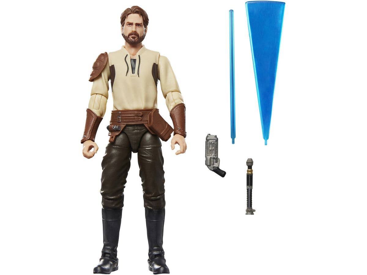 Star Wars The Black Series Gaming Greats Star Wars Dark Forces Kyle Katarn