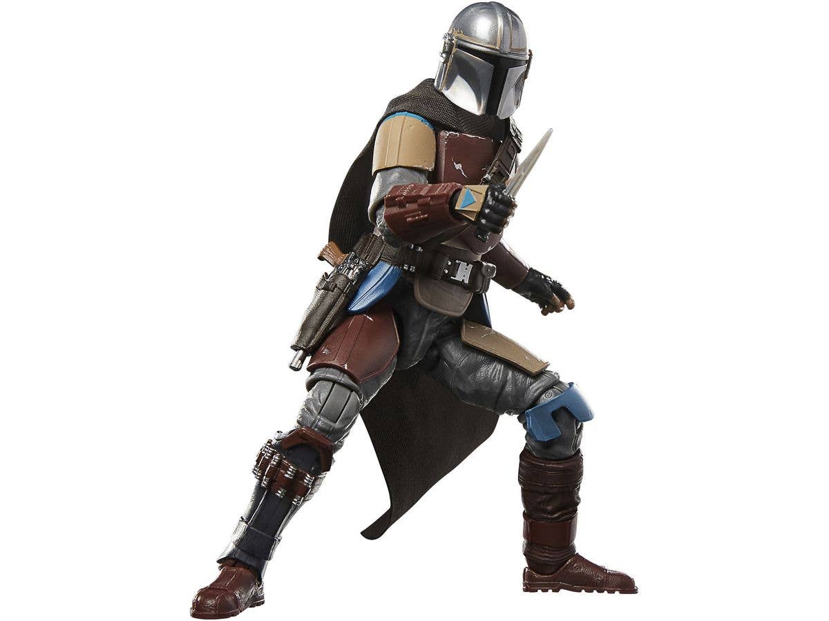 Star Wars The Black Series The Mandalorian (Pagodon)