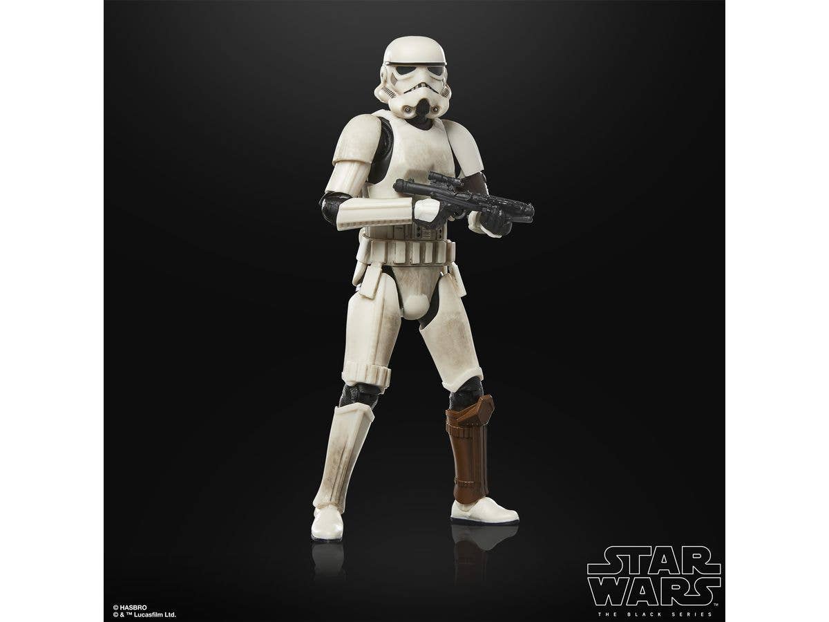 Star Wars The Black Series Star Wars: The Mandalorian and Grogu: Imperial Remnant Stormtrooper