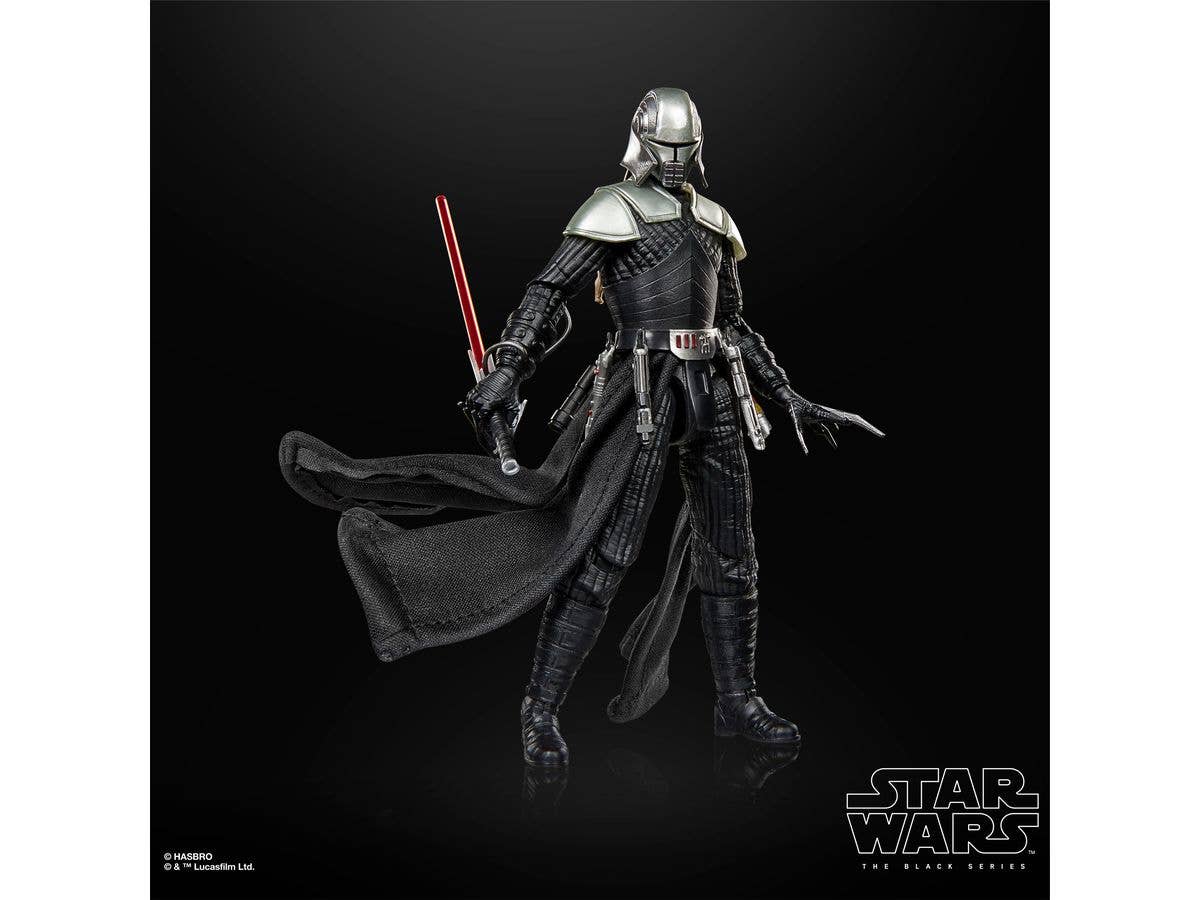 Star Wars The Black Series Gaming Greats Star Wars: The Force Unleashed Lord Starkiller