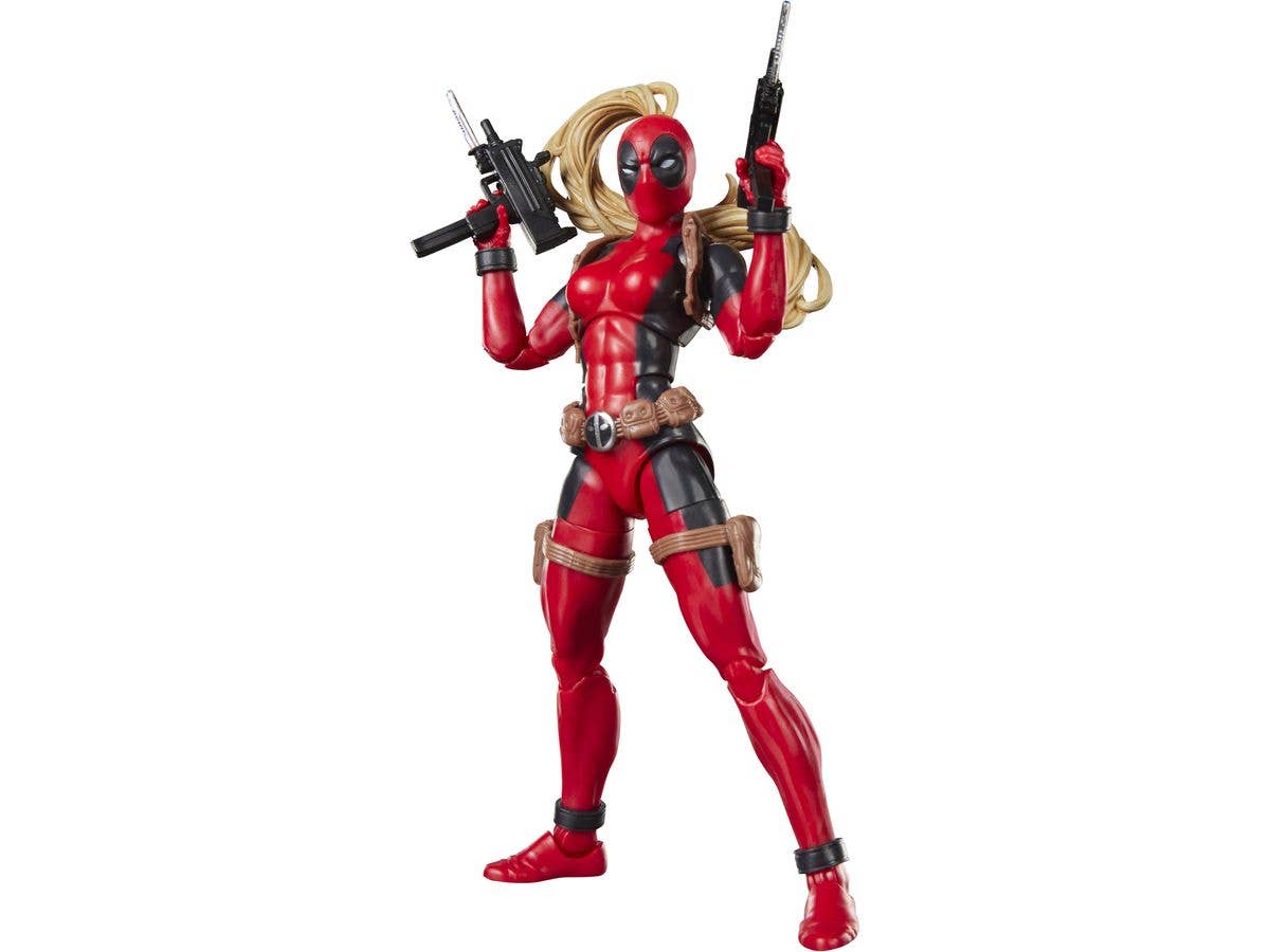 Marvel Legends Series Lady Deadpool