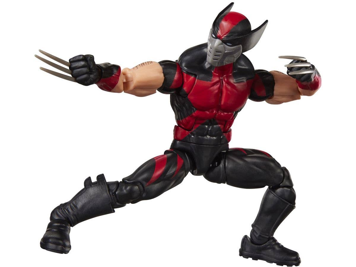 Marvel Legends Series Ultimate Wolverine