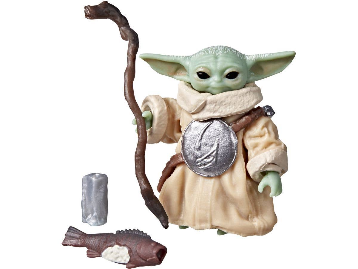 Star Wars The Black Series Star Wars: The Mandalorian and Grogu: Grogu