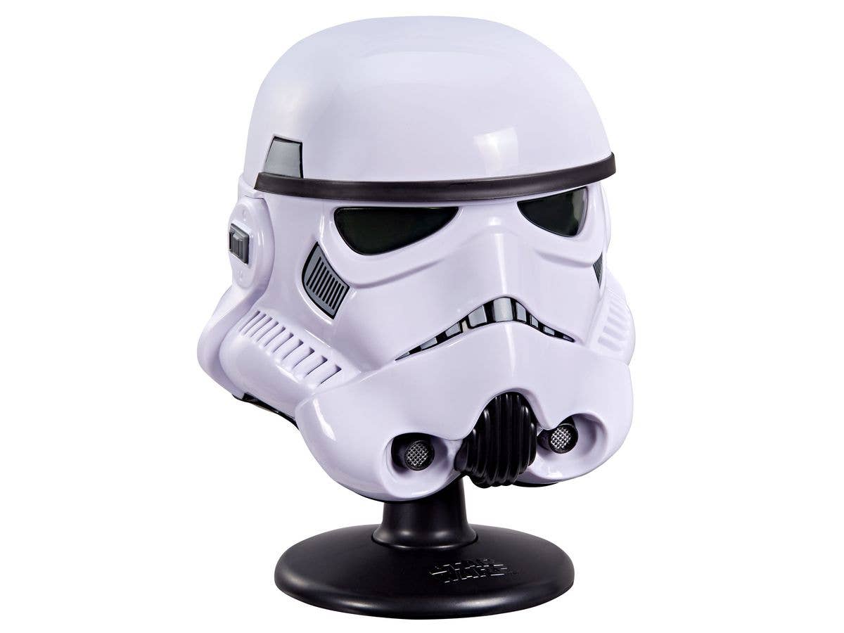 Star Wars The Black Series Star Wars: Episode IV - A New Hope Stormtrooper Mini Helmet
