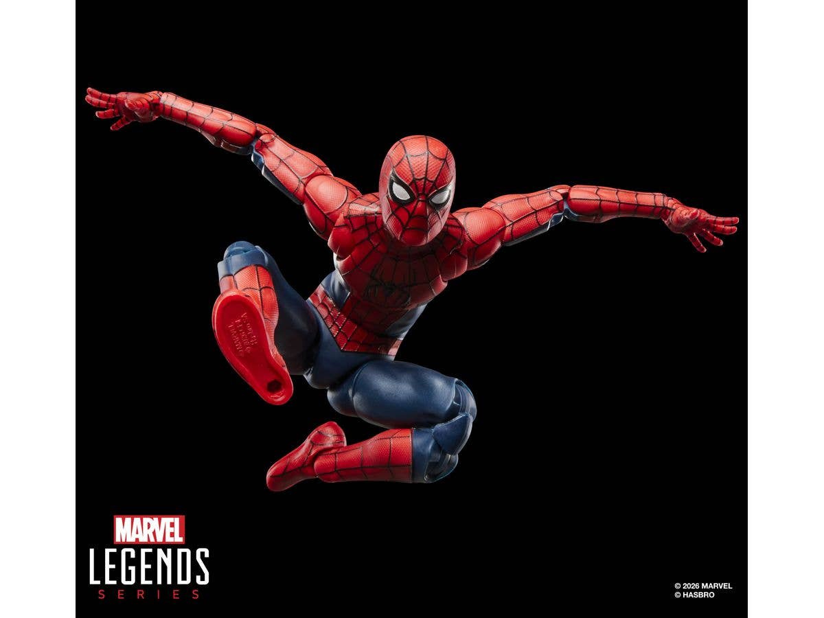 Marvel Legends Series Spider-Man: Brand New Day Spider-Man
