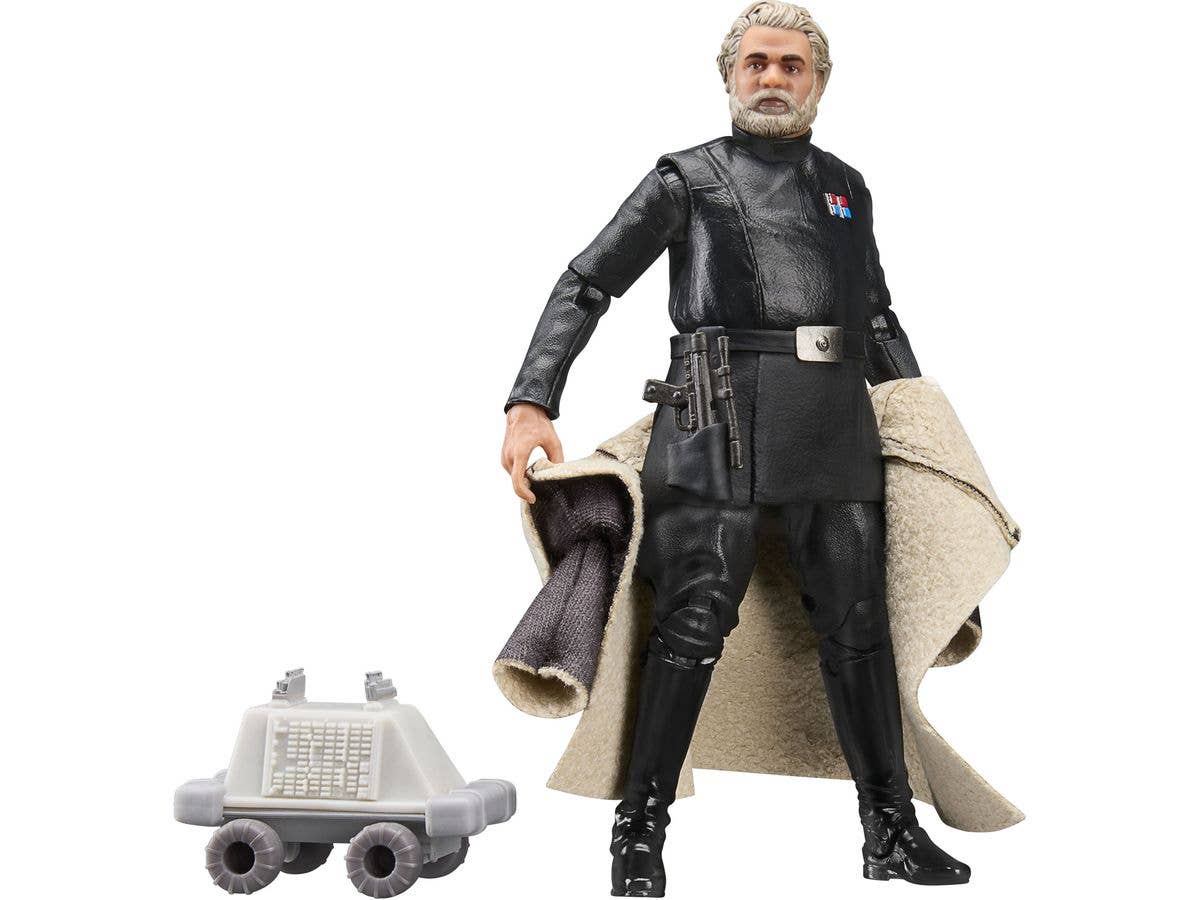 Star Wars The Black Series Star Wars: The Mandalorian and Grogu Imperial Remnant Warlord & Polar Mouse Droid