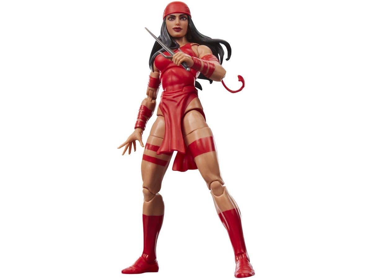 Marvel Legends Series Elektra