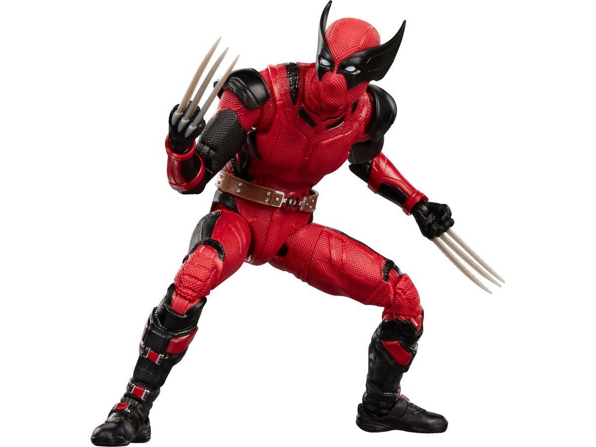 Marvel Legends Series Deadpool & Wolverine Wolverinepool (Concept Art)