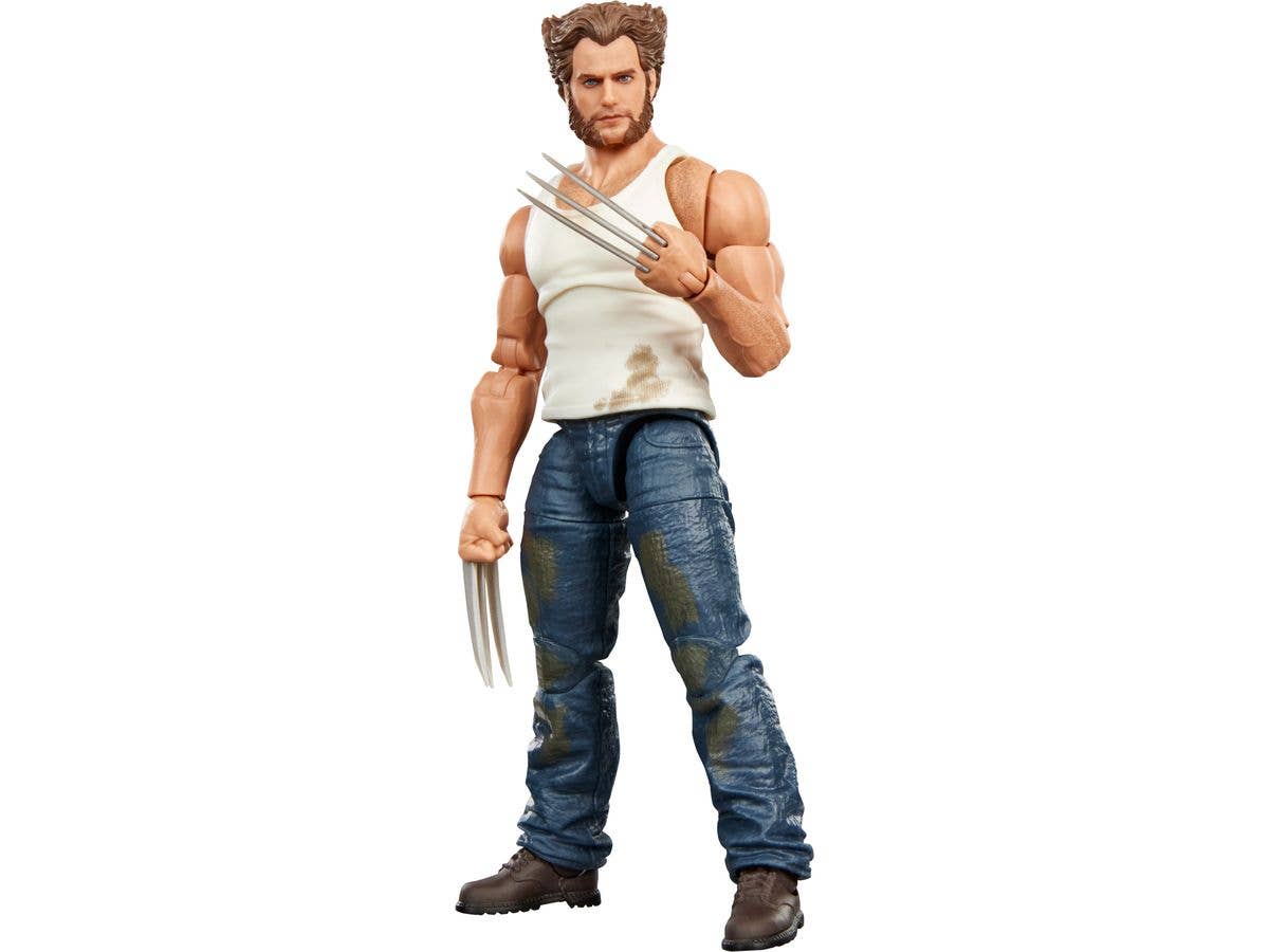 Marvel Legends Series Deadpool & Wolverine The Cavillrine