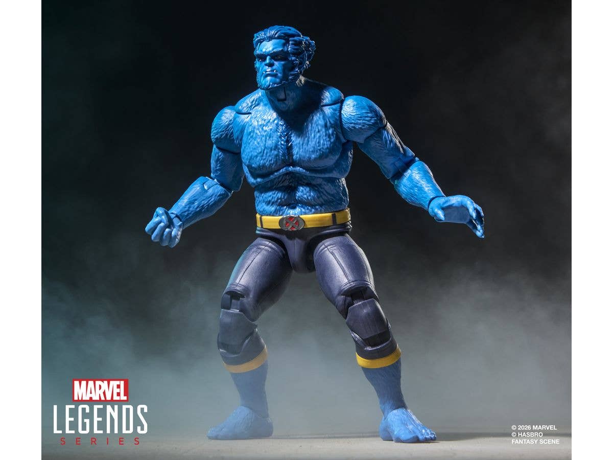 Marvel Legends Series Avengers: Doomsday Marvel's Beast