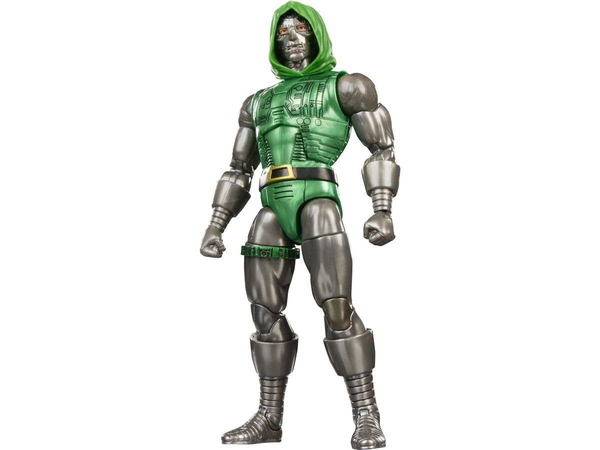 Marvel Legends Series Secret Wars Doctor Doom