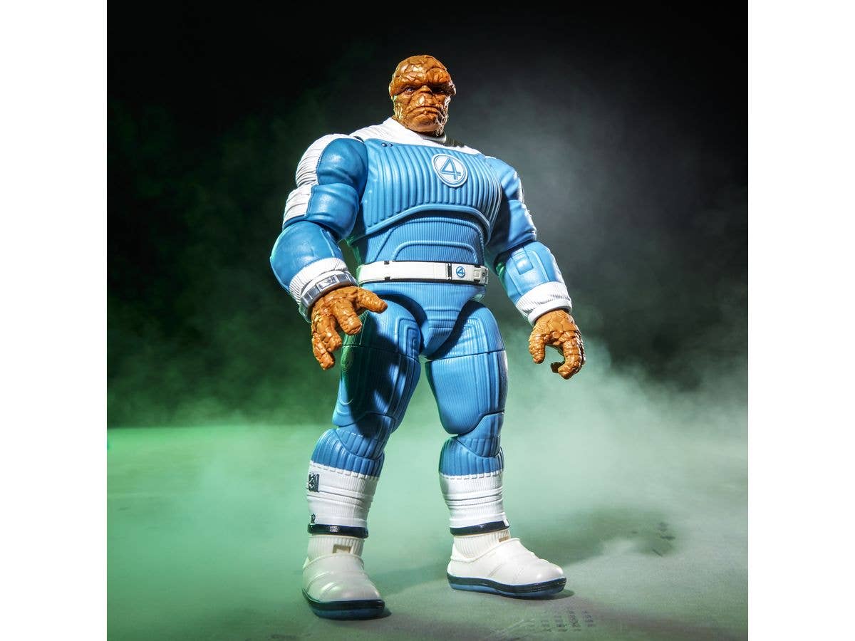 Marvel Legends Series Avengers: Doomsday Marvel's The Thing