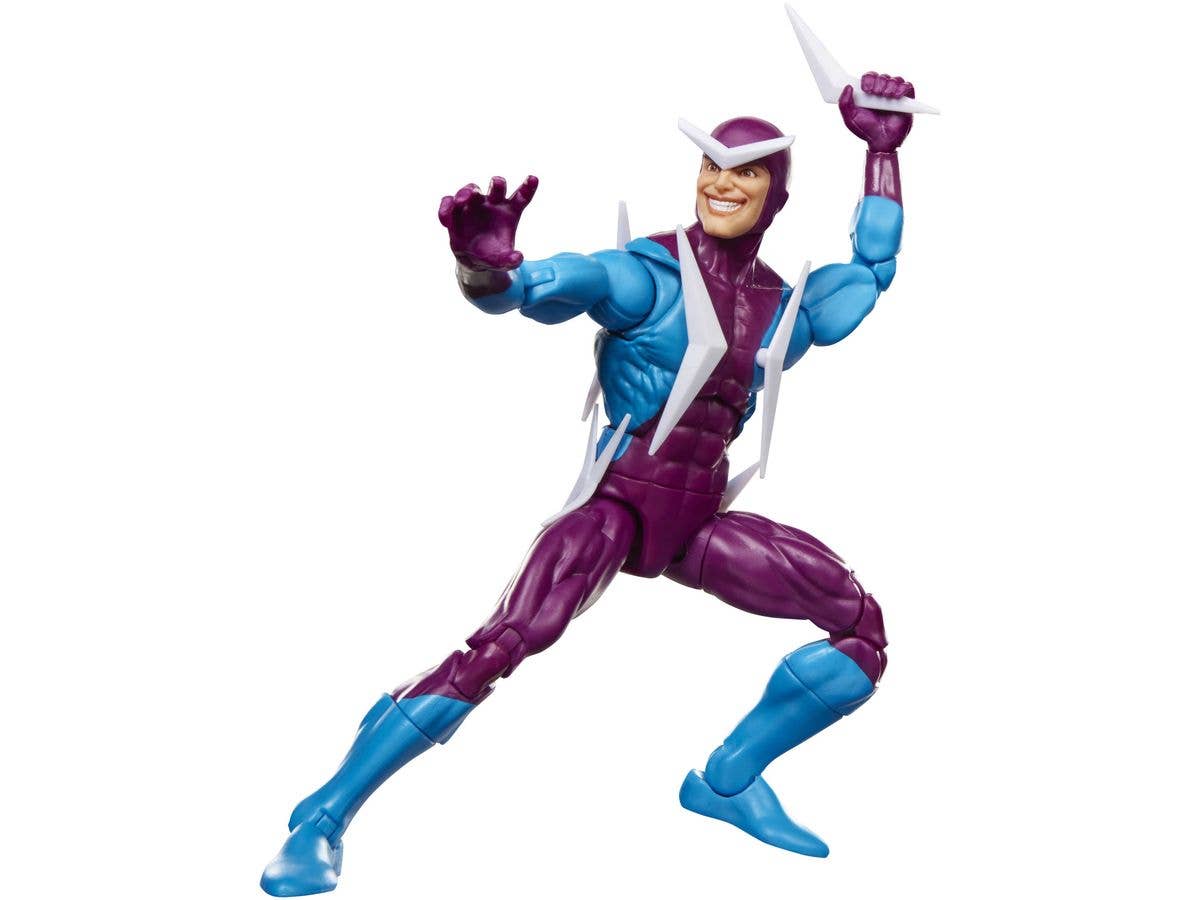 Marvel Legends Series Spider-Man: Brand New Day Comic Edition Boomerang