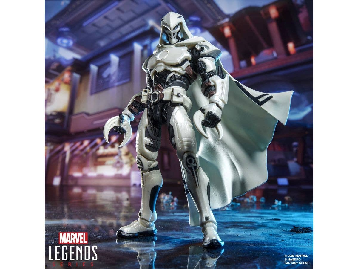 Marvel Legends Series Marvel Rivals Moon Knight