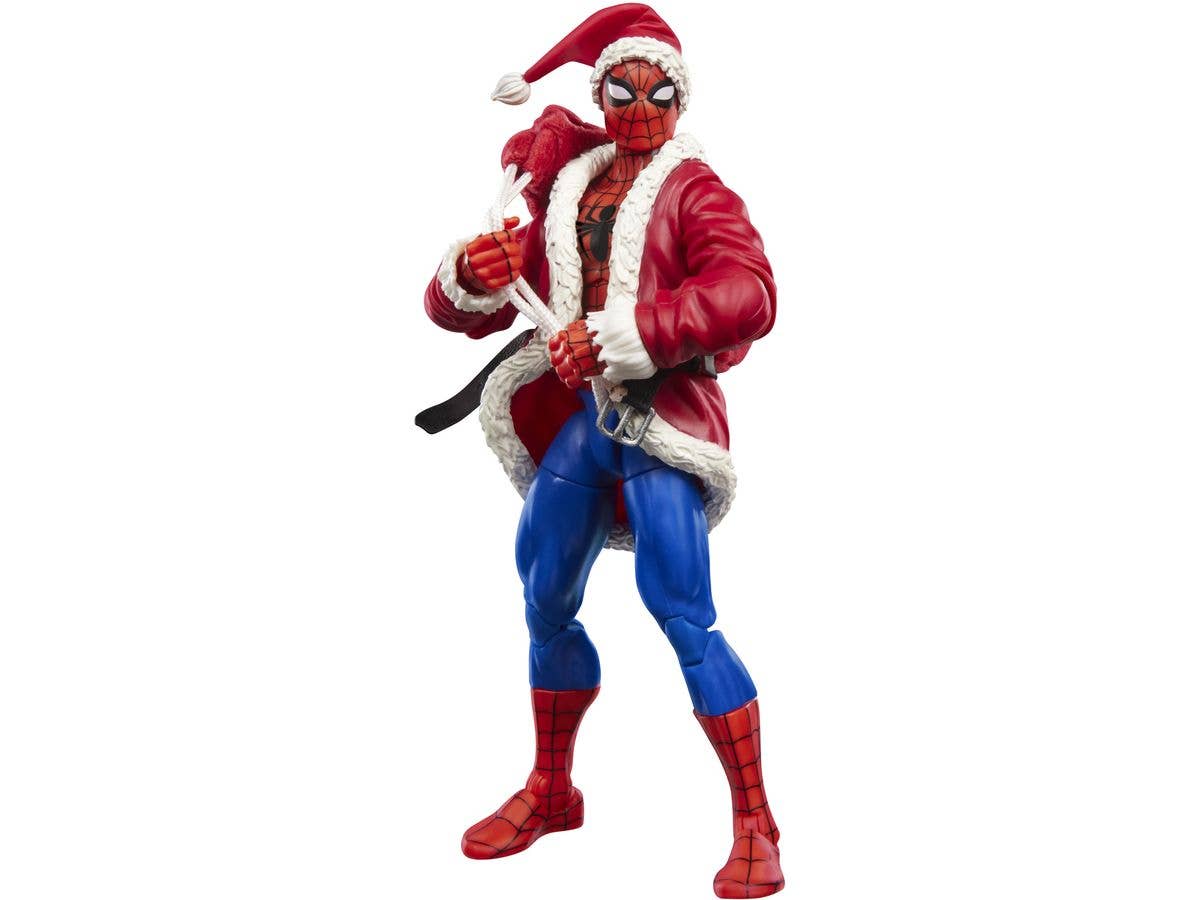 Marvel Legends Series The Amazing Spider-Man (Marvel Holiday Special)